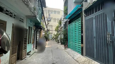 Bán nhà Trường Chinh, Phường 15, Tân Bình, Xe hơi, 4 tầng, chỉ 7,8 tỷ,