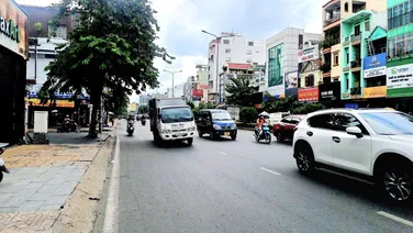 Mặt tiền đường Cộng Hòa, Phường 13, Tân Bình, 80m, 3 tầng, chỉ 18,3 tỷ, kinh doanh, Văn phòng..