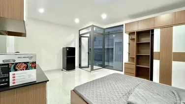 CHDV, Phan Tây Hồ, Phường 7, Phú Nhuậ, 7 tầng, 12 phòng, thang máy, 129m, chỉ 23 tỷ.