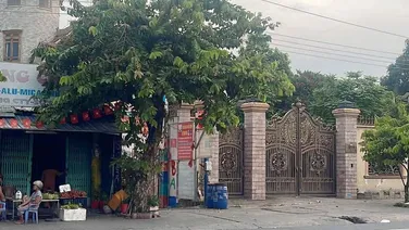 Bán dãy trọ, Đường DT743C, Tân Đông Hiệp, Dĩ An,160m, 2 tầng, 9 ngủ, xe hơi, chỉ 4,8 tỷ.