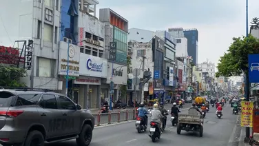 Mặt tiền Phan Đình Phùng, Phường 17, Phú Nhuận, 159m, ngang 9m, nở hậu 12m, 4 tầng, chỉ 39,9 tỷ