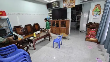 Bán gấp nhà KDC Hồng Long, Hiệp Bình Phước, Thủ Đức, 66m, 2 tầng, xe tải, chỉ 4,3 tỷ.