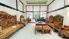 KHÁCH SẠN 4TẦNG 12PHÒNG - DÒNG TIỀN 30TRIỆU - ĐƯỜNG 8M LÊ VĂN KHƯƠNG, Q12