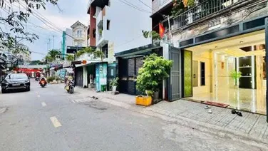 SIÊU PHẨM NHÀ MỚI Ở LUÔN THỊNH LIỆT 30M,5 TẦNG, NGÕ THÔNG, GẦN QUẬN ỦY HOÀNG MAI, NHỈNH 7 TỶ