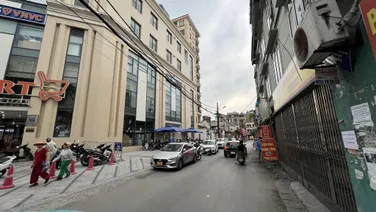 Cho thuê văn phòng tòa Rosary - 89 Lạc Long Quân Chủ đầu tư BRG, diện tích linh hoạt