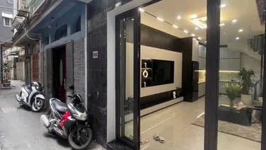 NGÃ TƯ SỞ - TÂY SƠN 40M2 CÓ 💰 9,5 TỶ, NHÀ ĐẸP NỘI THẤT MỚI TOANH, TRUNG TÂM LÕI ĐỐNG ĐA