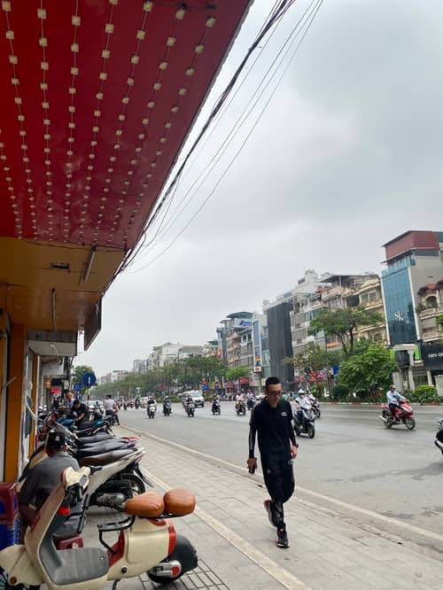 💎 CỰC HIẾM: NHÀ PHÂN LÔ XÃ ĐÀN - NGÕ Ô TÔ TRÁNH - VỈA HÈ - KINH DOANH ĐẮC ĐỊA 💎