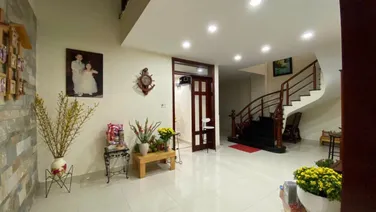 BÁN BIỆT THỰ HẺM XE HƠI ĐẶNG VĂN NGỮ – PHÚ NHUẬN 8m x 22m
