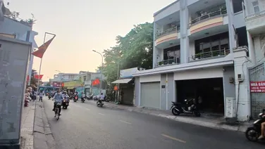 Bán nhà mặt tiền Nguyễn Văn Đậu, P.11, Bình Thạnh 171m vuông vức 4 tầng giá chỉ 31,5 tỷ