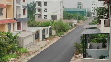 Siêu phẩm liền kề sát đại lộ 32 – oto tránh, vỉa hè, ô chờ thang máy, giá chỉ từ 120 tr/1m