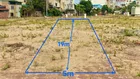 Đất nền dự án Không Ép Xây và xây tự do vị trí đắc địa sát vách Hà Nội, giá chỉ bằng 2/3 HN