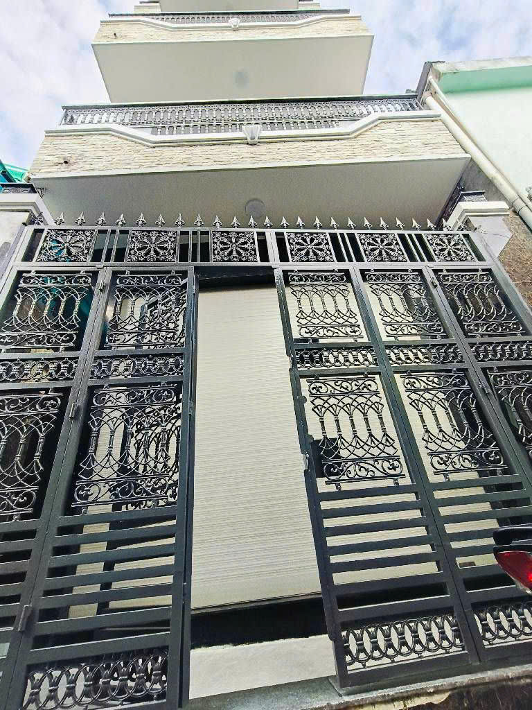 NHÀ 4 TẦNG ĐẸP TRUNG TÂM Q8 | GẦN AEON CAO LỖ |5PN | CHỈ 7 TỶ