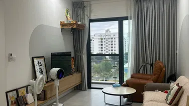 Hót! Cần bán nhanh căn hộ 2PN dự án The Antonia Phú Mỹ Hưng,87m2, full, view thoáng, giá 8.8 tỷ,HDT