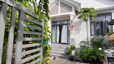 BÁN NHÀ VƯỜN XÃ BÌNH KHÁNH, CẦN GIỜ