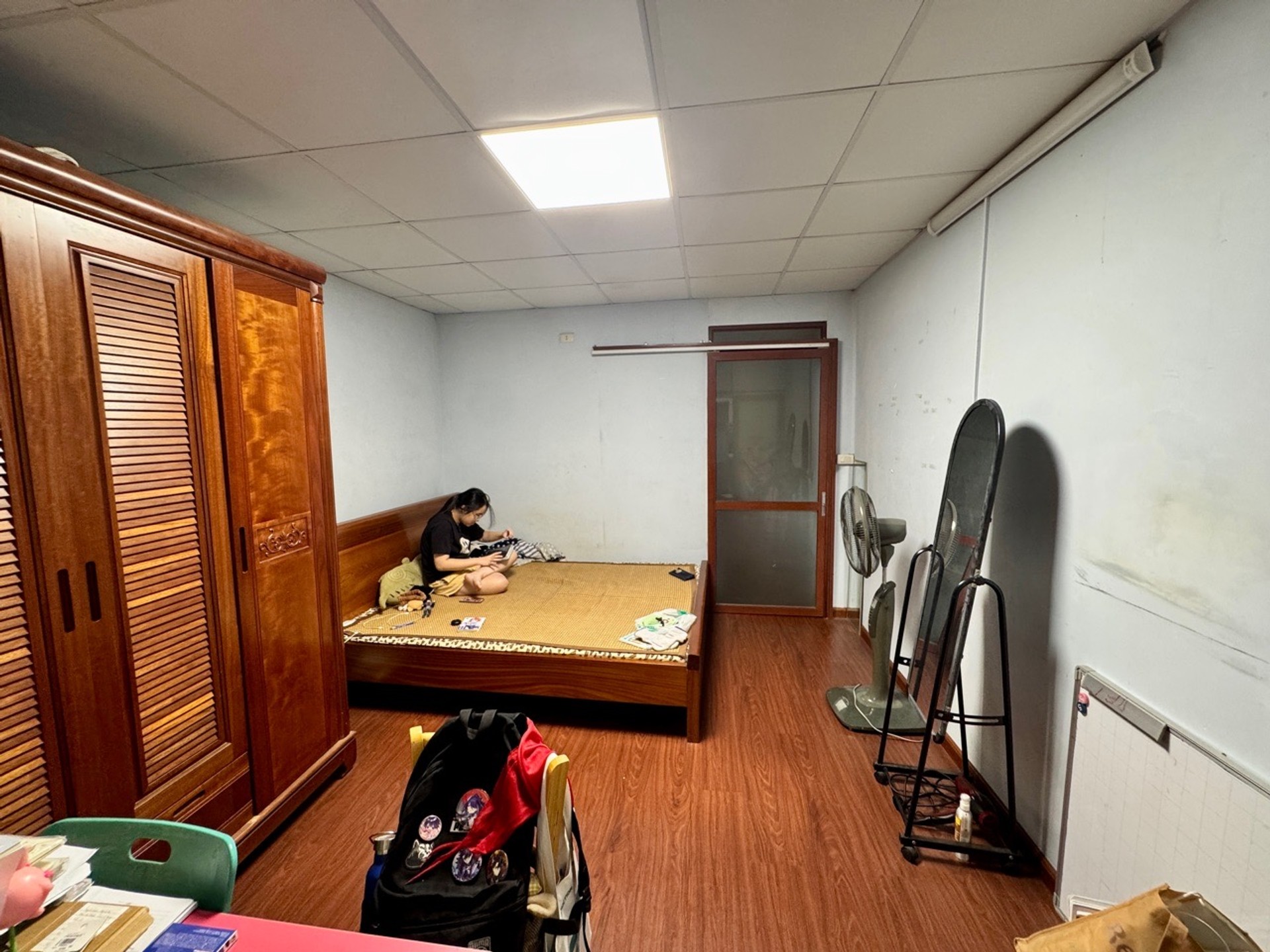 NHÀ 5 TẦNG – 50M2_ MẶT HƠN 3M – PHỐ TRƯƠNG ĐỊNH 
