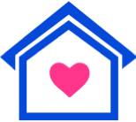 Chuẩn Nhà Đất - Logo nền tảng bất động sản