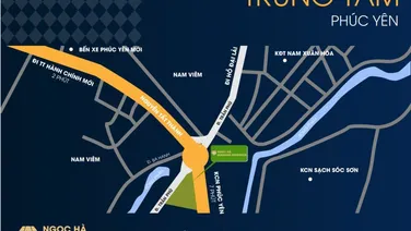 Bán căn hộ cao cấp Ngọc Hà khu đô thị Nam Phúc Yên, Vĩnh Phúc, LH 083 664 6314.