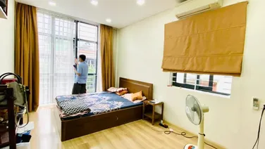 Bán nhà đẹp 5 tầng đường Âu Cơ Tây Hồ, lô góc, 3 thoáng, Ô TÔ,tặng nội thất, 60m2 chỉ 8 tỷ, 0836646314.