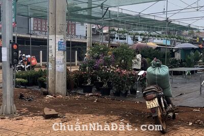 Đất nền  Dak lak  sổ hồng - trung tâm chợ Phú Lộc-Krông Năng