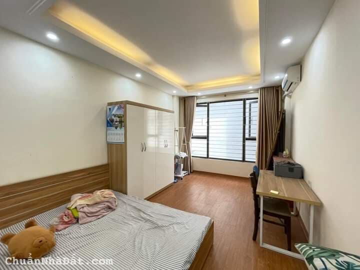 Bán nhà rất đẹp đường Kim Giang, 30m2 5T, MT 4m, 3.6 tỷ, ngõ ô tô tránh, thông ra Nguyễn Xiển