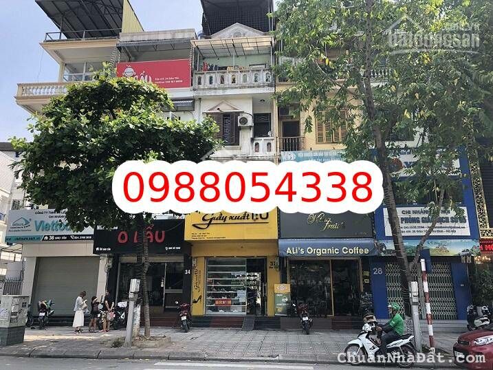 Nhỉnh 5 Tỷ - Mặt phố Ba Đình - Kinh doanh sầm uất - Vị trí đắc địa - Cực hiếm