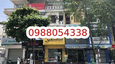 Nhỉnh 5 Tỷ - Mặt phố Ba Đình - Kinh doanh sầm uất - Vị trí đắc địa - Cực hiếm