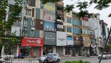 8,5 TỶ - NHÀ MẶT PHỐ XÃ ĐÀN - HIẾM NHÀ BÁN - LÔ GÓC - KINH DOANH ĐỈNH - THANG MÁY VỈA HÈ