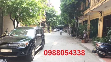 2.45 tỷ 40m2 - Nhà phố Hồng Mai - Lô góc 3 thoáng - cực hiếm Hai Bà Trưng