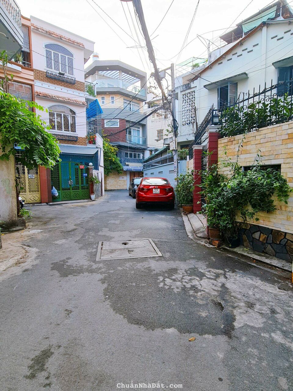 Bán Nhà Quận Phú Nhuận-Nguyễn Kiệm-43m2-Nhà Đẹp-Giá 5 Tỷ.