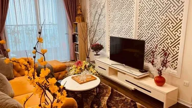 Bán RẤT GẤP căn hộ Kim Văn Kim Lũ TẦNG THẤP ĐỦ NỘI THẤT 3PN chỉ 1.5 tỷ