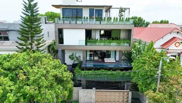 🔴 Villa Nam Việt Á đường 7m5, 7 Phòng Ngủ 0905672687 Tú