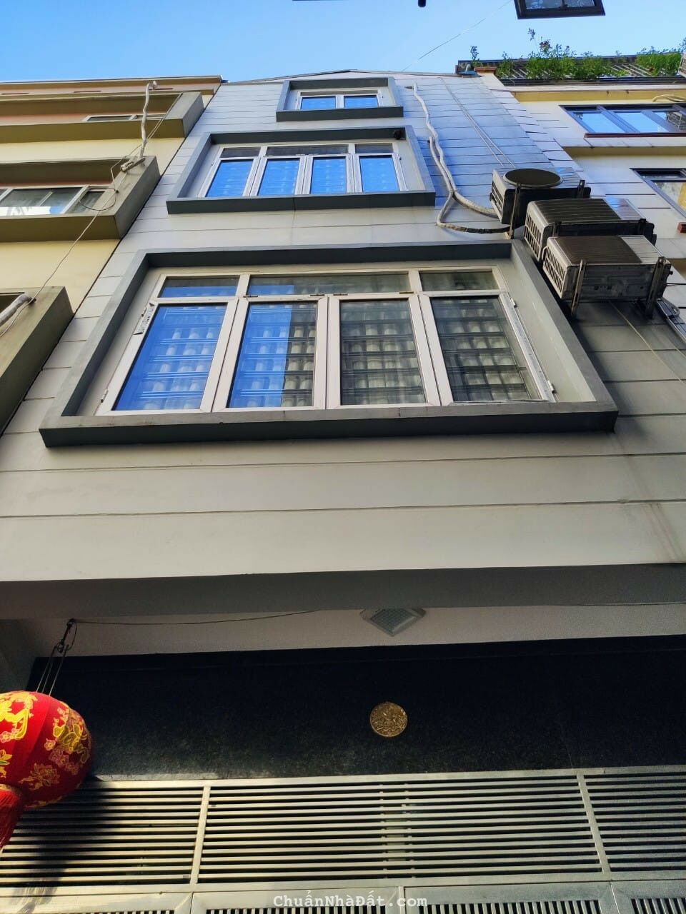 Bán nhà LK Ngô Thì Nhậm 40m2*4T, đường ô tô tránh, nhà dân tự xây full đồ. Giá 6.5 tỷ