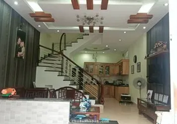 Bán nhà khu TT học viện Quân Y, Phùng Hưng, HĐ, 36m2*3T, 3PN, ô tô vào nhà. Giá chào 3.75 tỷ