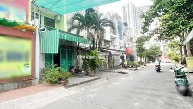 Bán nhà 3 lầu mặt tiền Đường số 5 (gần CC Giai Việt) Phường 5 Quận 8