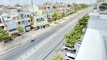 Bán nhà mặt tiền kinh doanh 3 lầu đường Tạ Quang Bửu P.5 Quận 8