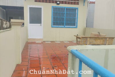 Bán nhà 1 lầu mặt tiền đường số 13 KDC Bình Hưng – Bình Chánh