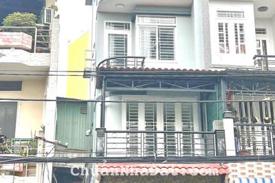 Bán nhà 4 lầu vị trí đẹp mặt tiền kinh doanh đường Hưng Phú P.8 Quận 8