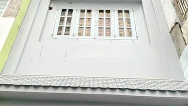 Cho thuê nhà 2 lầu mặt tiền đường Âu Dương Lân Phường 3 Quận 8