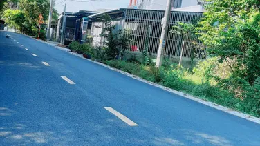 4200m2 đất 2 mặt tiền đường nhựa xã Tân Thạnh Tây, Củ Chi giá 19 tỷ