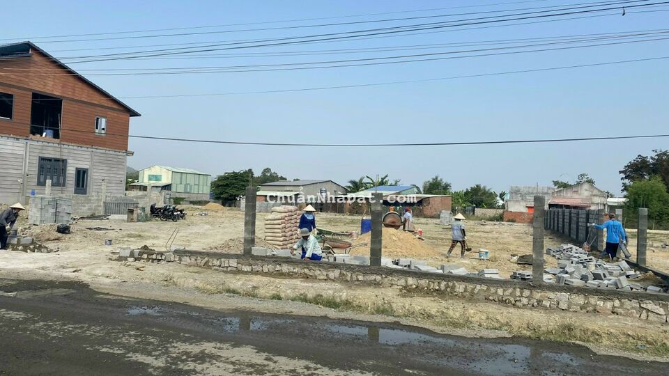 Bán 5496m2 đất tại Phú Mỹ, BR VT