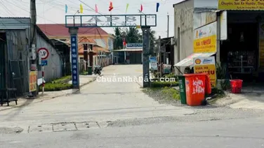 8706m2 đất vườn ấp 8 xã Lương Hòa, Bến Lức ,Long An giá 18 tỷ