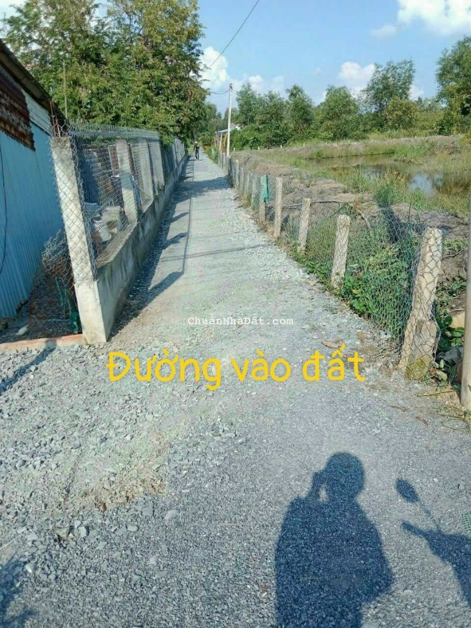 1000m2 đất vườn ấp 1 xã Thạnh Hòa, Bến Lức, Long An giá 1ty820