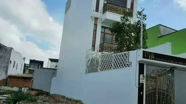 Đất thổ cư dt 151m2 xã Xuân Thới Thượng, Hóc Môn giá 5ty700