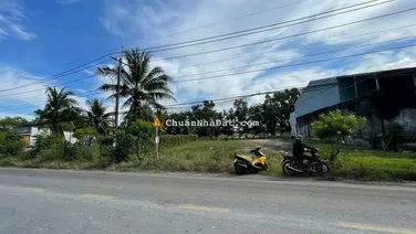 3,9ha đất mặt tiền Nguyễn Thị Rành, xã Tân An Hội, Củ Chi giá 85 tỷ