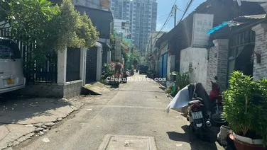 Xưởng dt 495m2 đường Hương Lộ 3,Bình Hưng Hòa,Bình Tân giá 22 tỷ