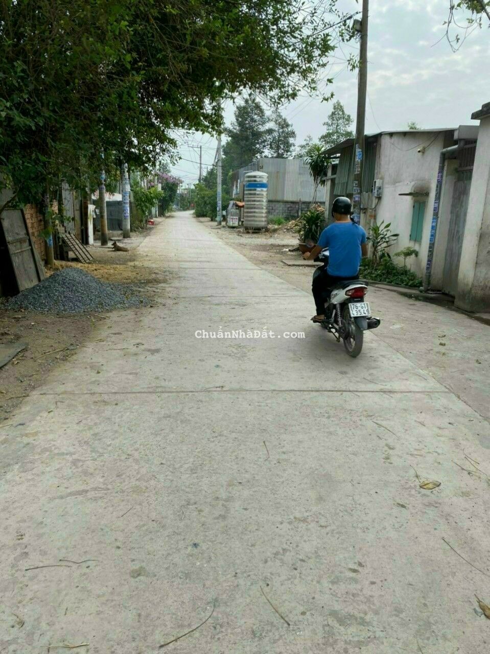 bán nhà xưởng đang hoàn thiện ở Vĩnh Lộc A, Bình Chánh