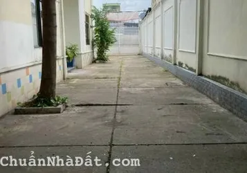 nhà xưởng ngã tư Gò Mây 1368m2 giá 95 tỷ