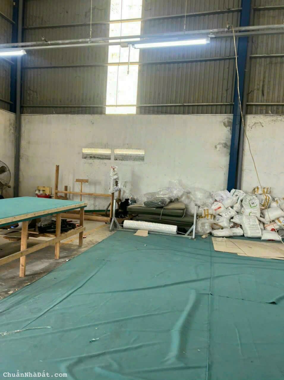Xưởng 1030m2 Đức Hòa Thượng, Long An giá 11 tỷ