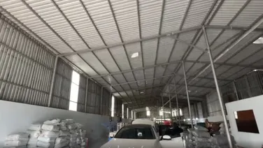 Nhà xưởng tổng dt 3410m2 xã Tân Thạnh Tây, Củ Chi giá 14 tỷ