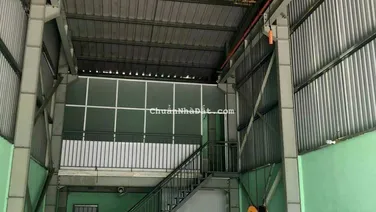 Nhà kho hẻm đường G9, Bình Hòa B , Bình Tân dt 114m2 giá 7,8 tỷ